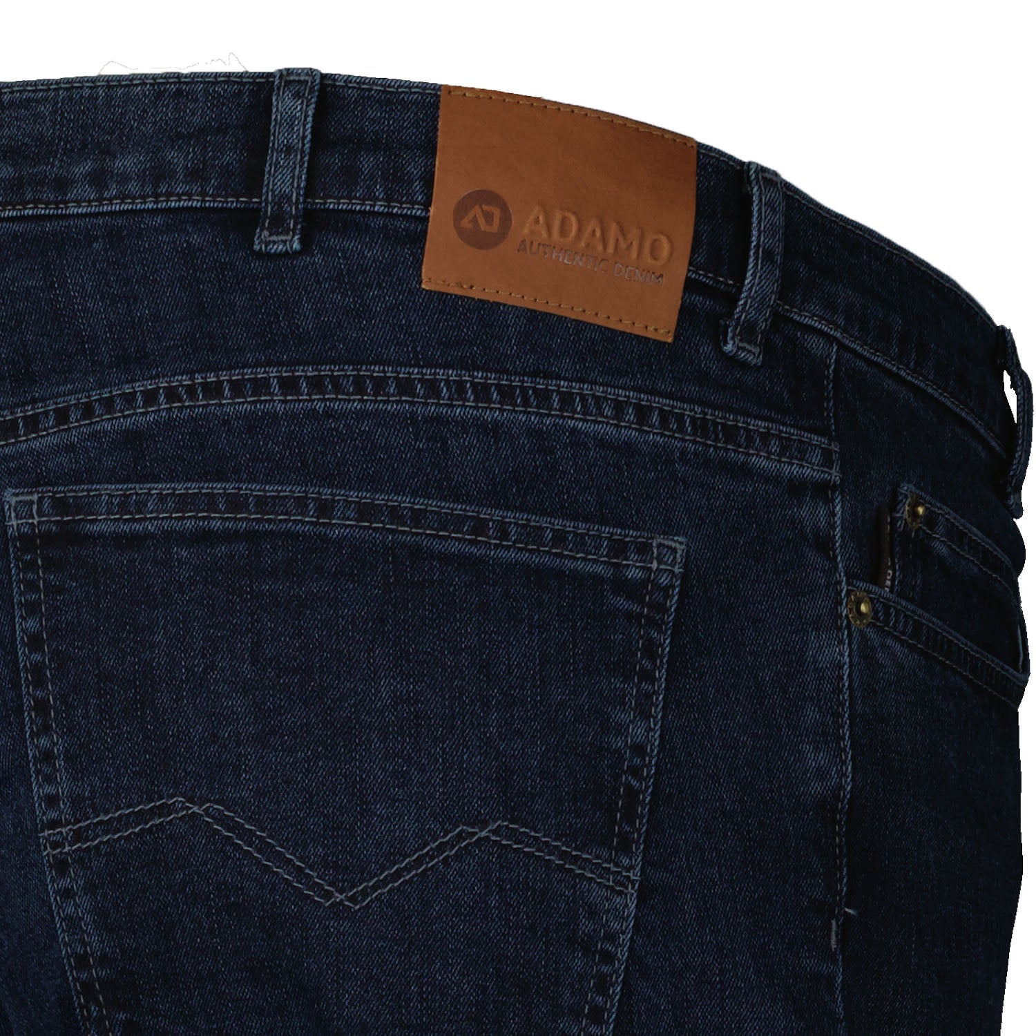 COLORADO Jeans untersetzte Größen