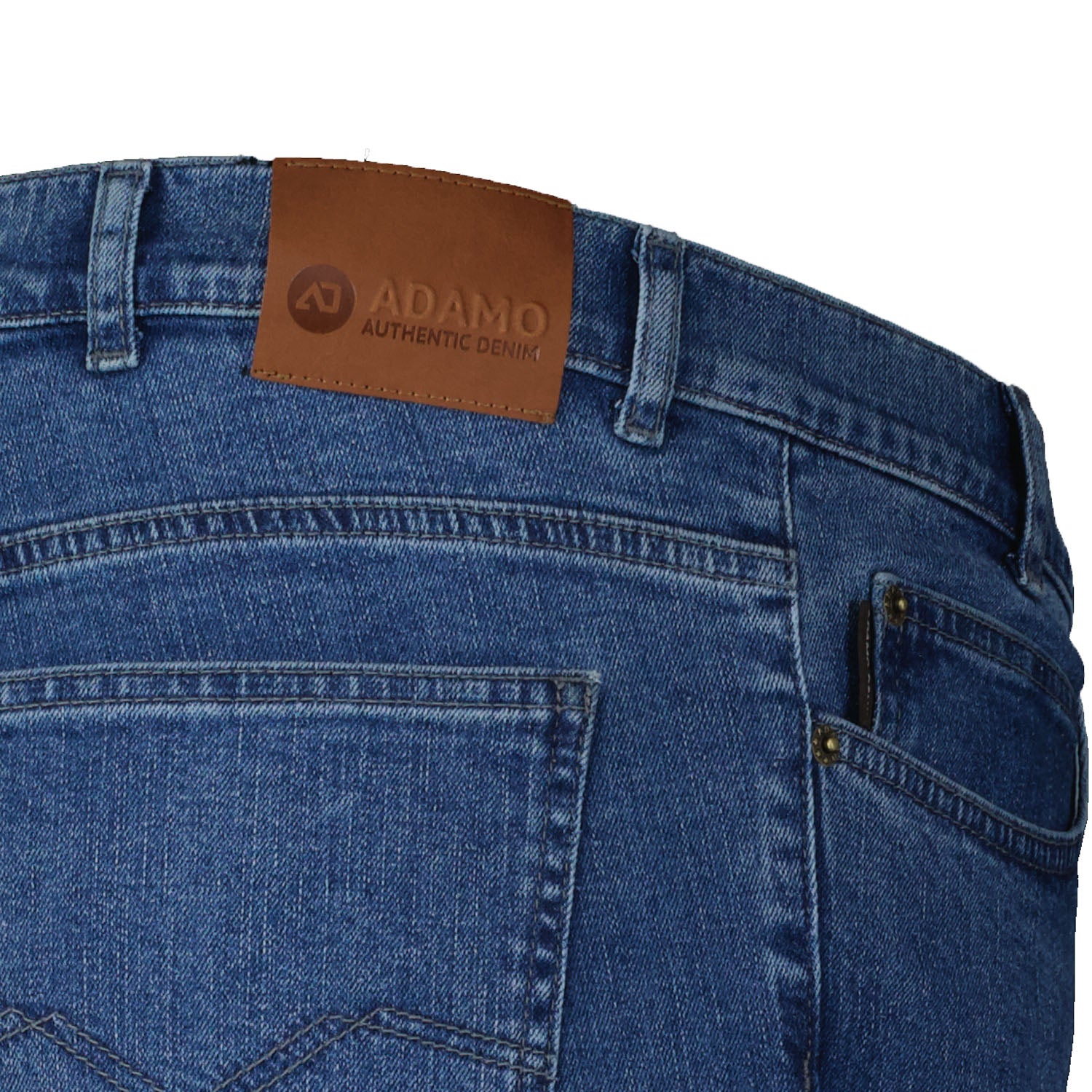 OHIO Jeans Bauchgrößen