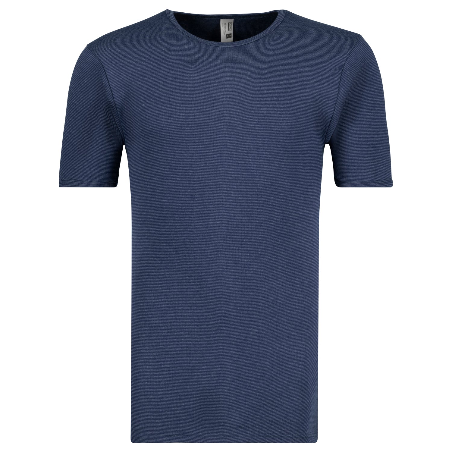 JEANS Feinripp T-Shirt