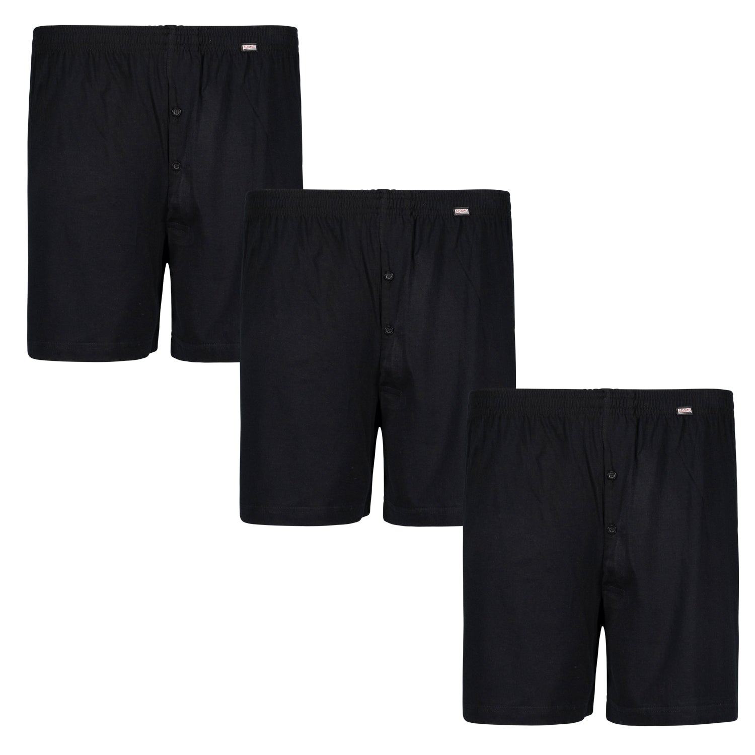 JAMES Boxershort 3er Pack