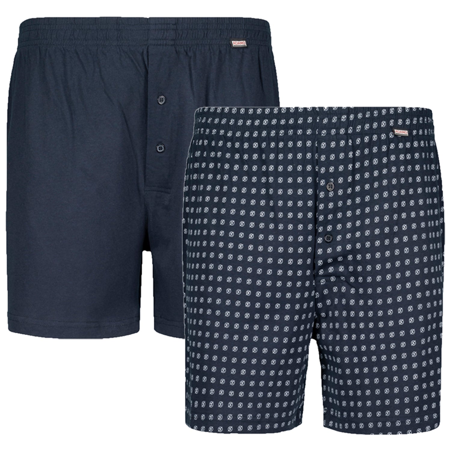 129600 Boxershort 2er Pack