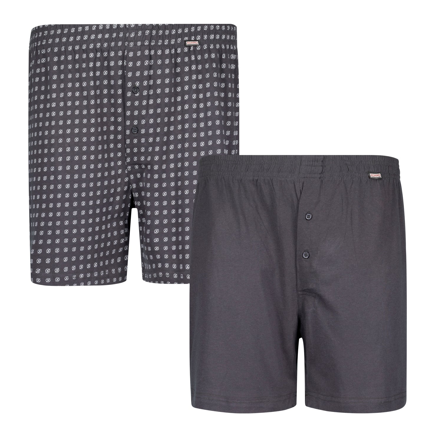 129600 Boxershort 2er Pack