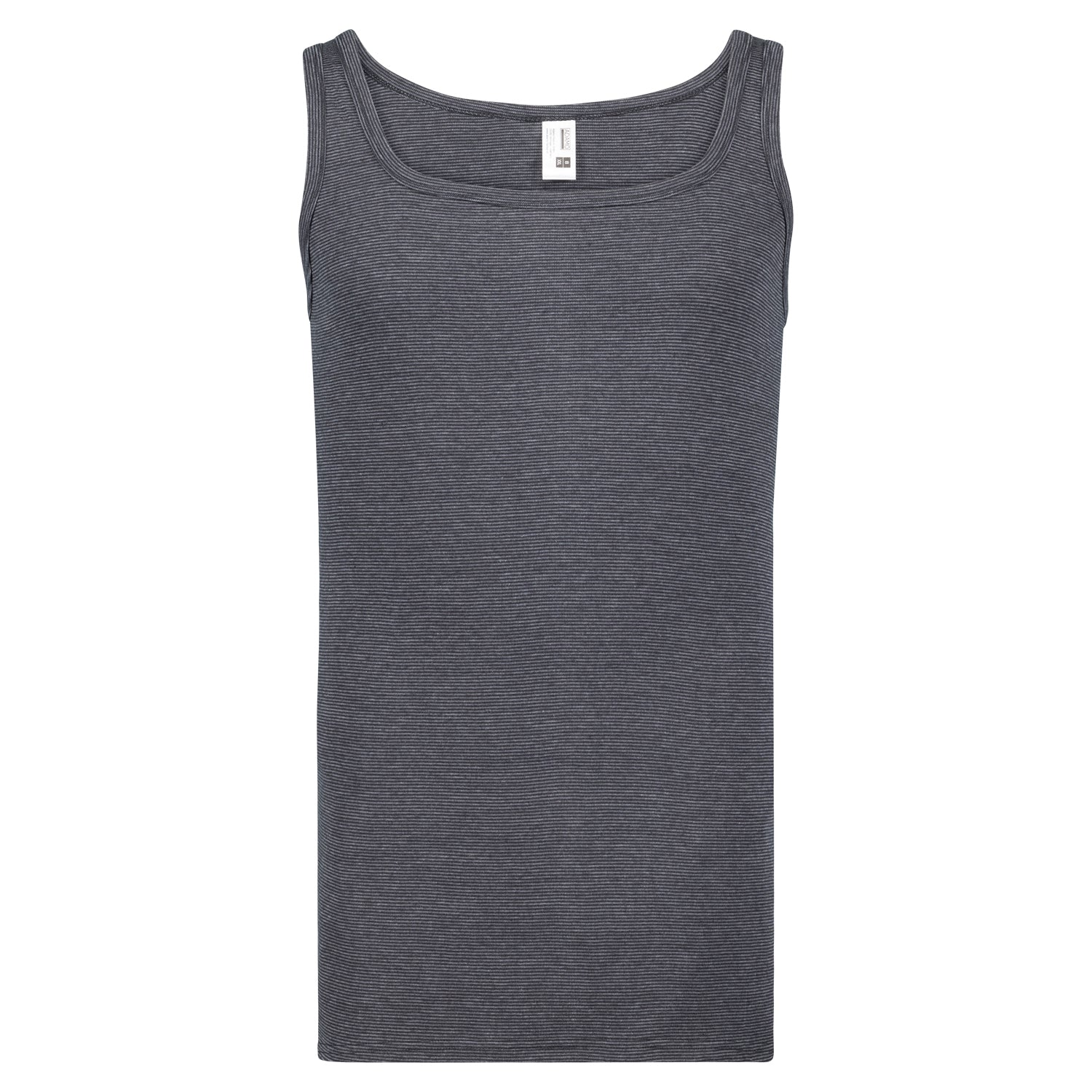 129504 Fine rib undershirt