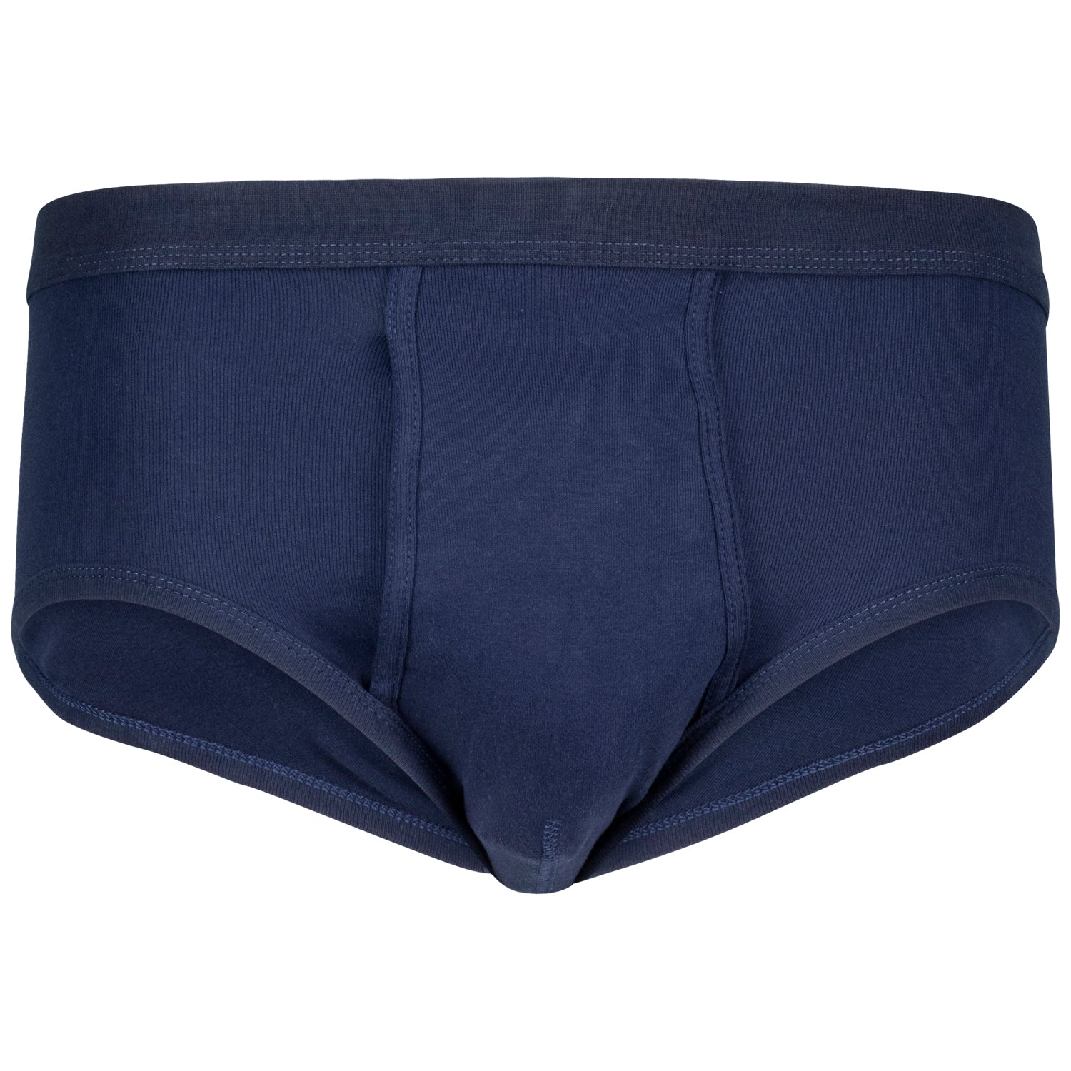 ROYAL fine rib briefs