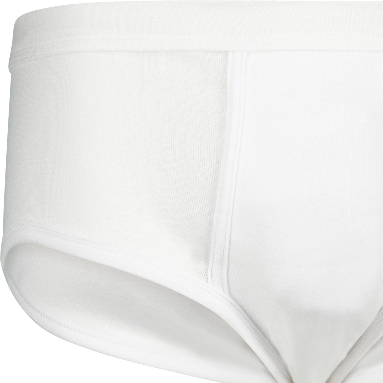 ROYAL fine rib briefs