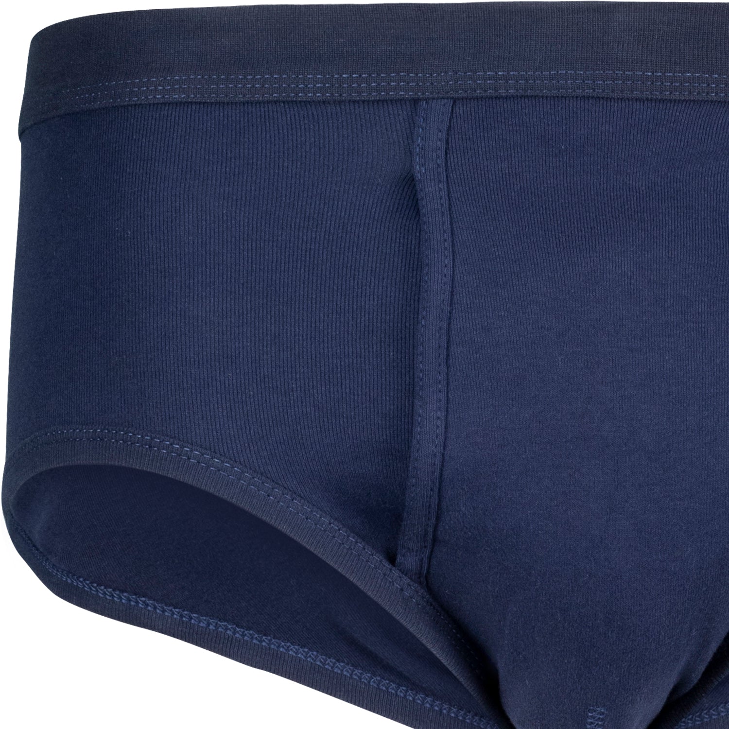 ROYAL fine rib briefs