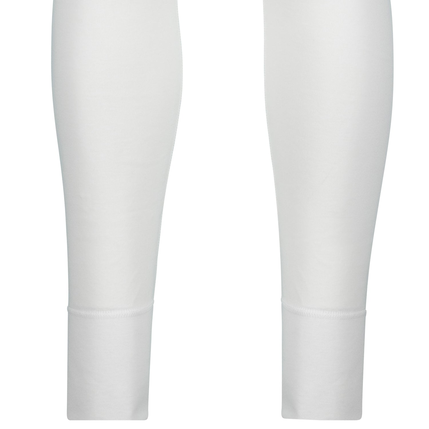 129403 Feinripp lange Unterhose