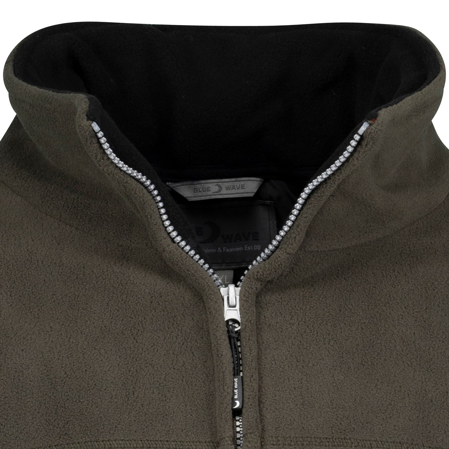 KNUT fleece jacket