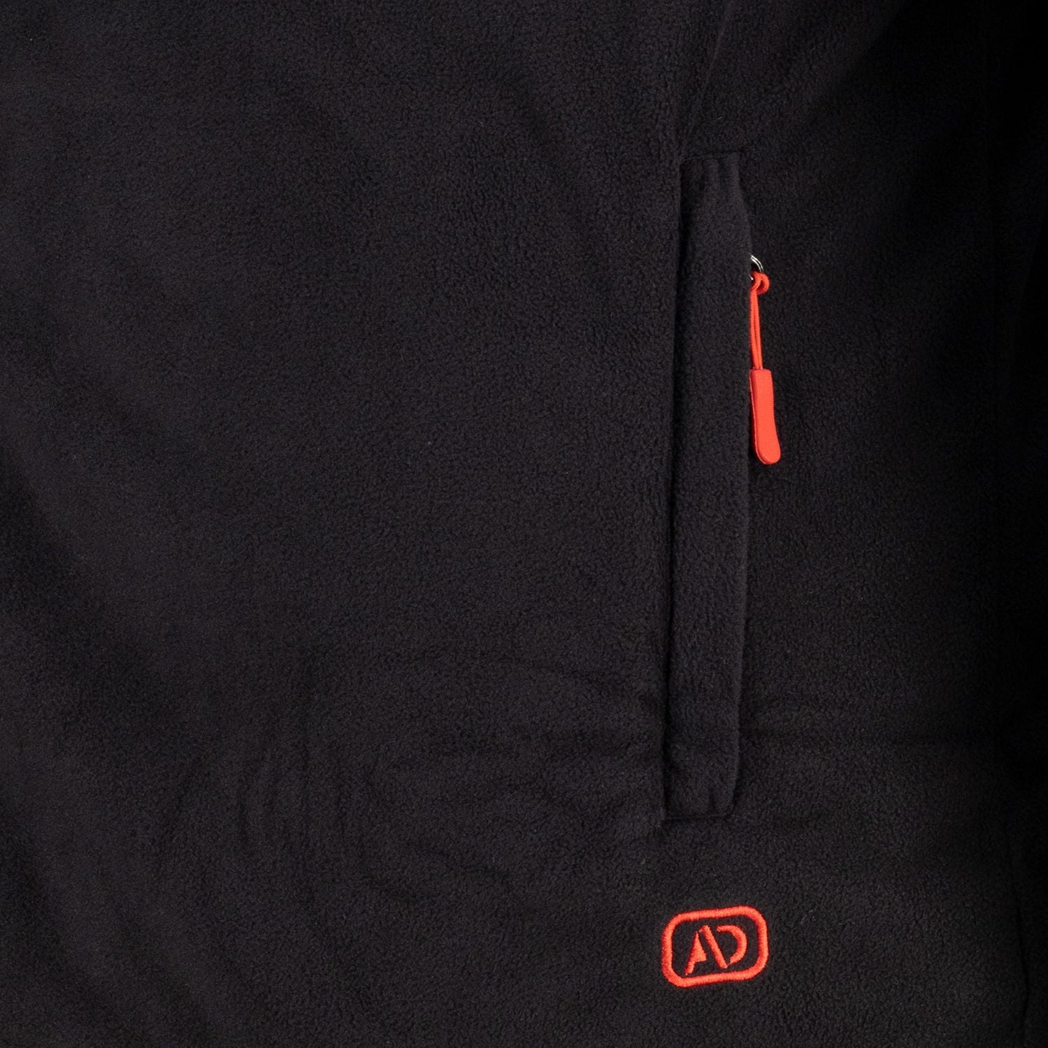 MONTREAL fleece vest