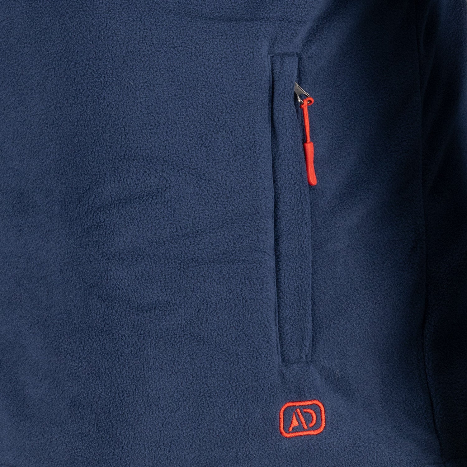 MONTREAL fleece vest