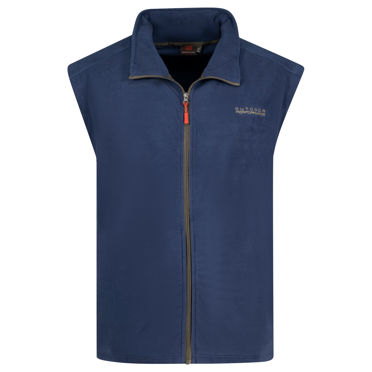 MONTREAL fleece vest