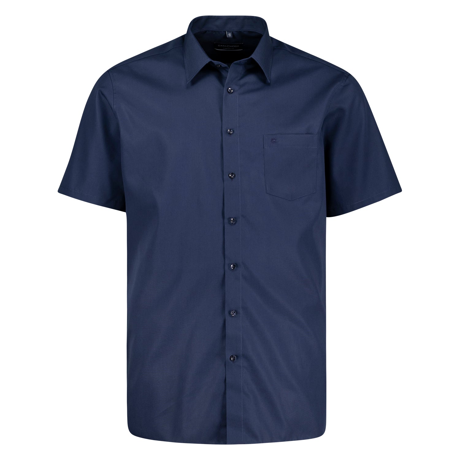 CASA MODA business shirt short sleeve