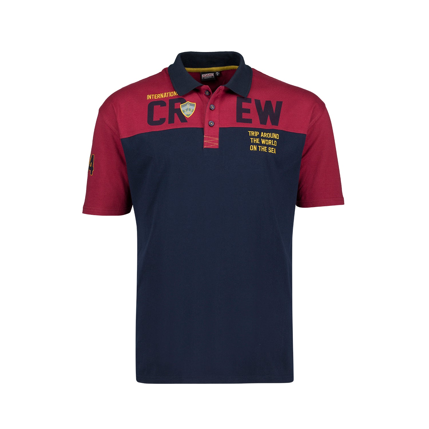 CREW Poloshirt Regular Fit