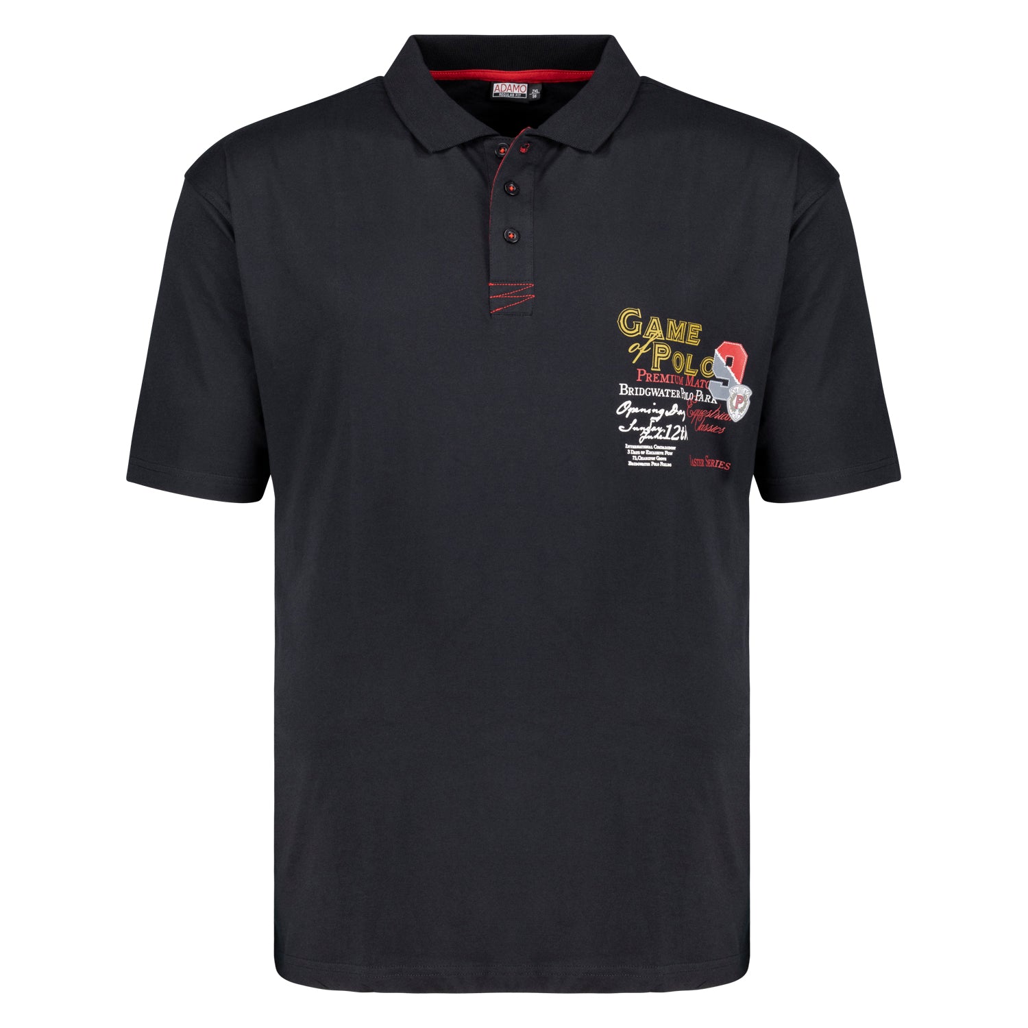 PERTH Poloshirt Regular Fit