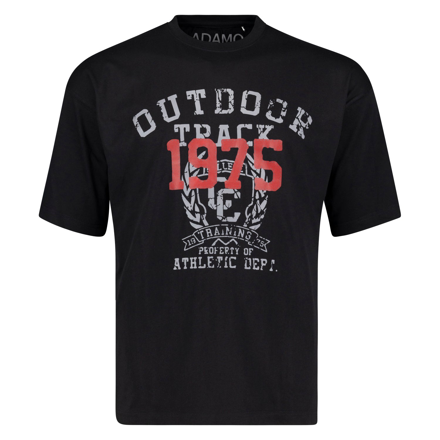 OUTDOOR TRACK T-Shirt Comfort Fit