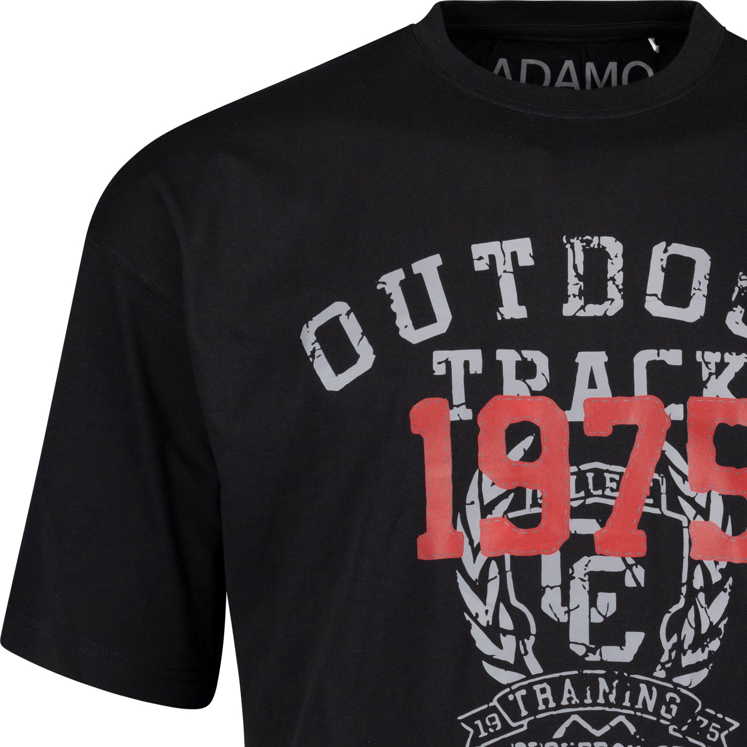 OUTDOOR TRACK T-Shirt Comfort Fit