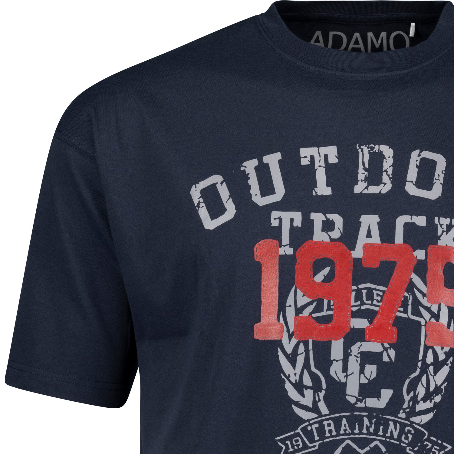 OUTDOOR TRACK T-Shirt Comfort Fit