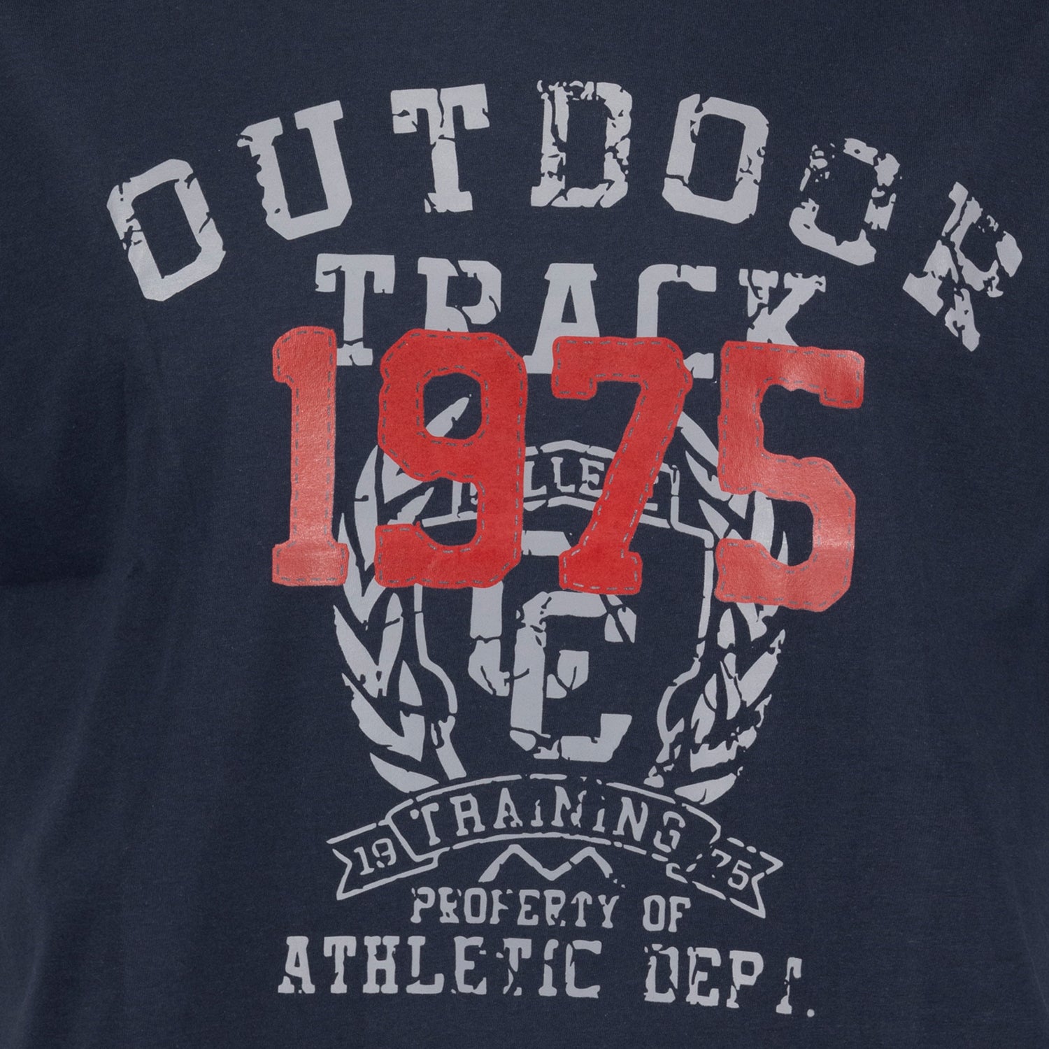 OUTDOOR TRACK T-Shirt Comfort Fit