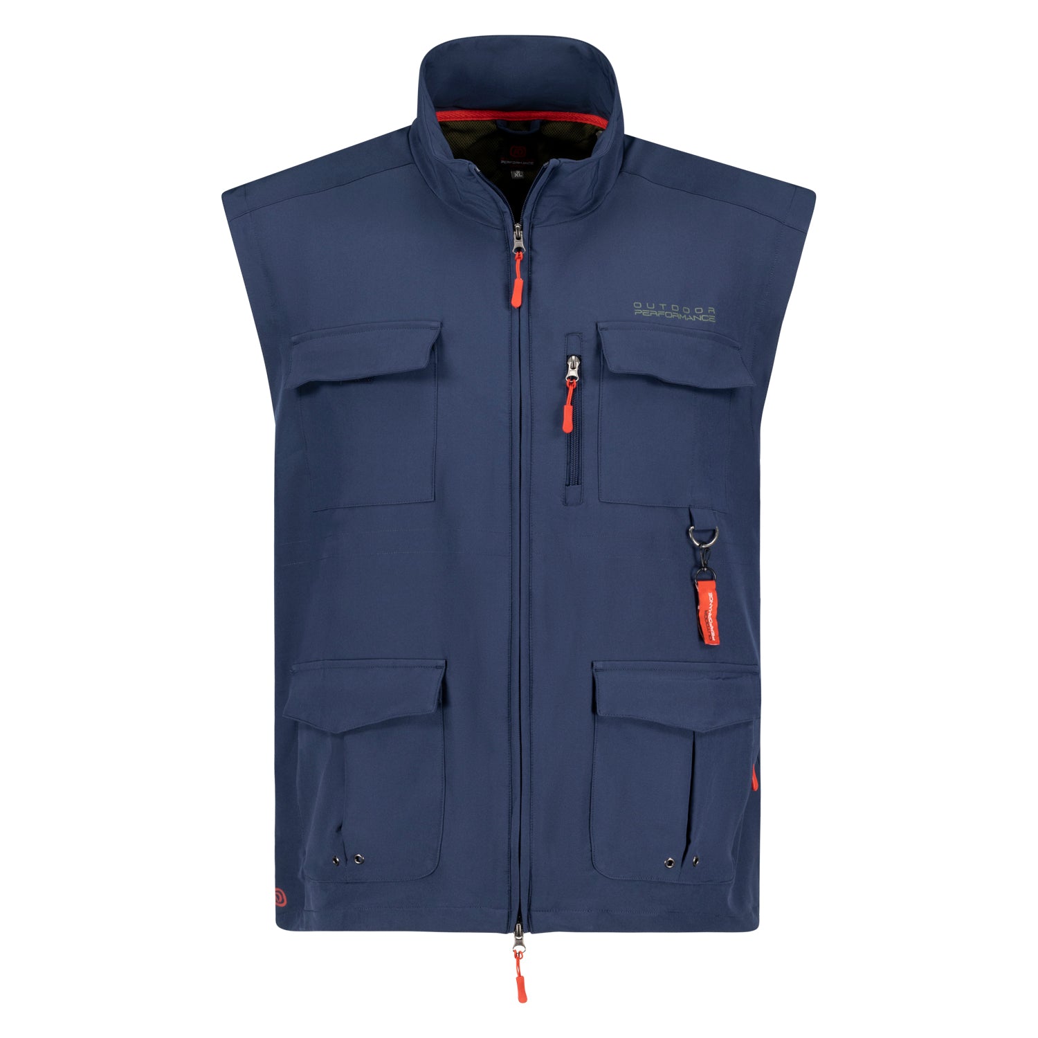 TOMMY outdoor vest