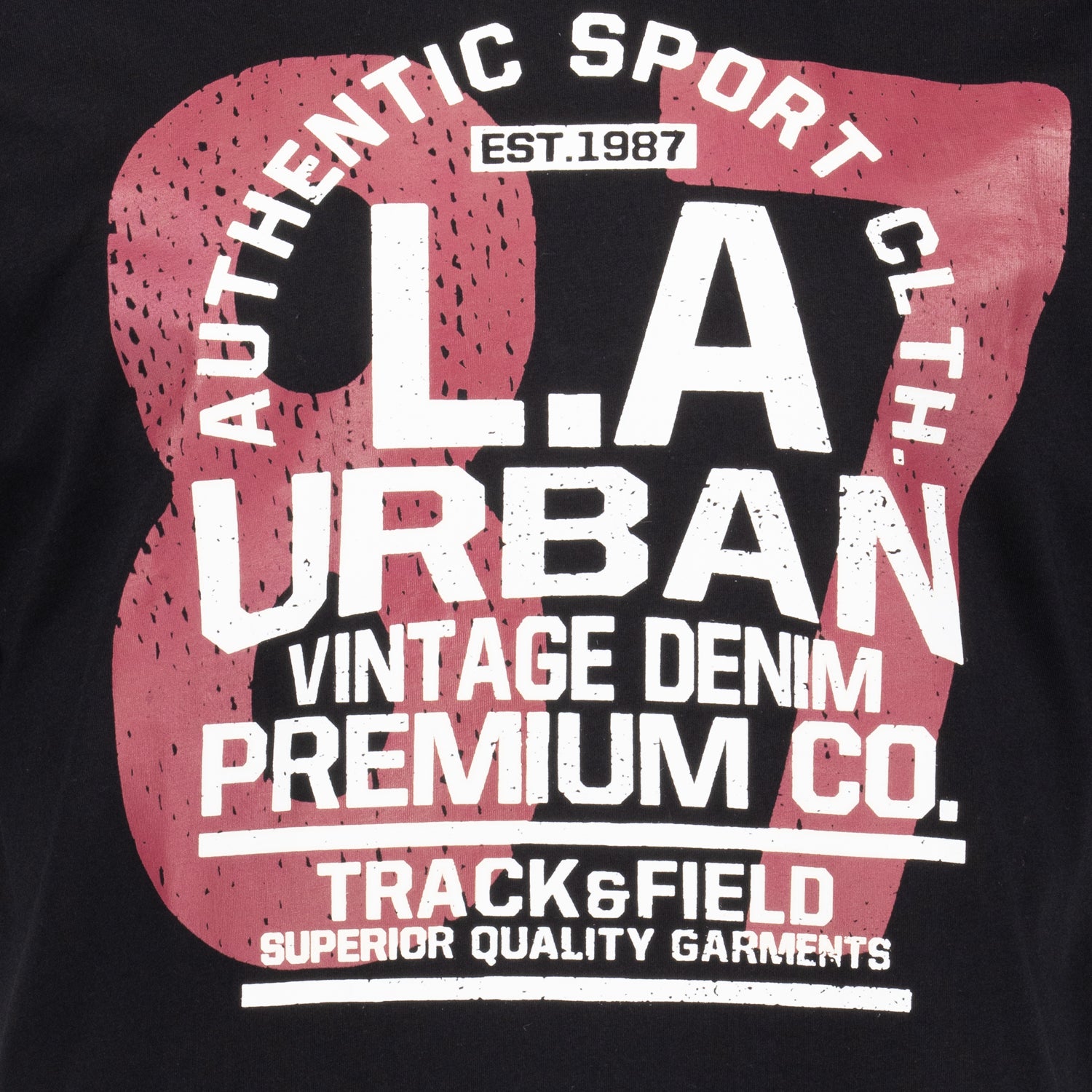 URBAN T-Shirt Comfort Fit