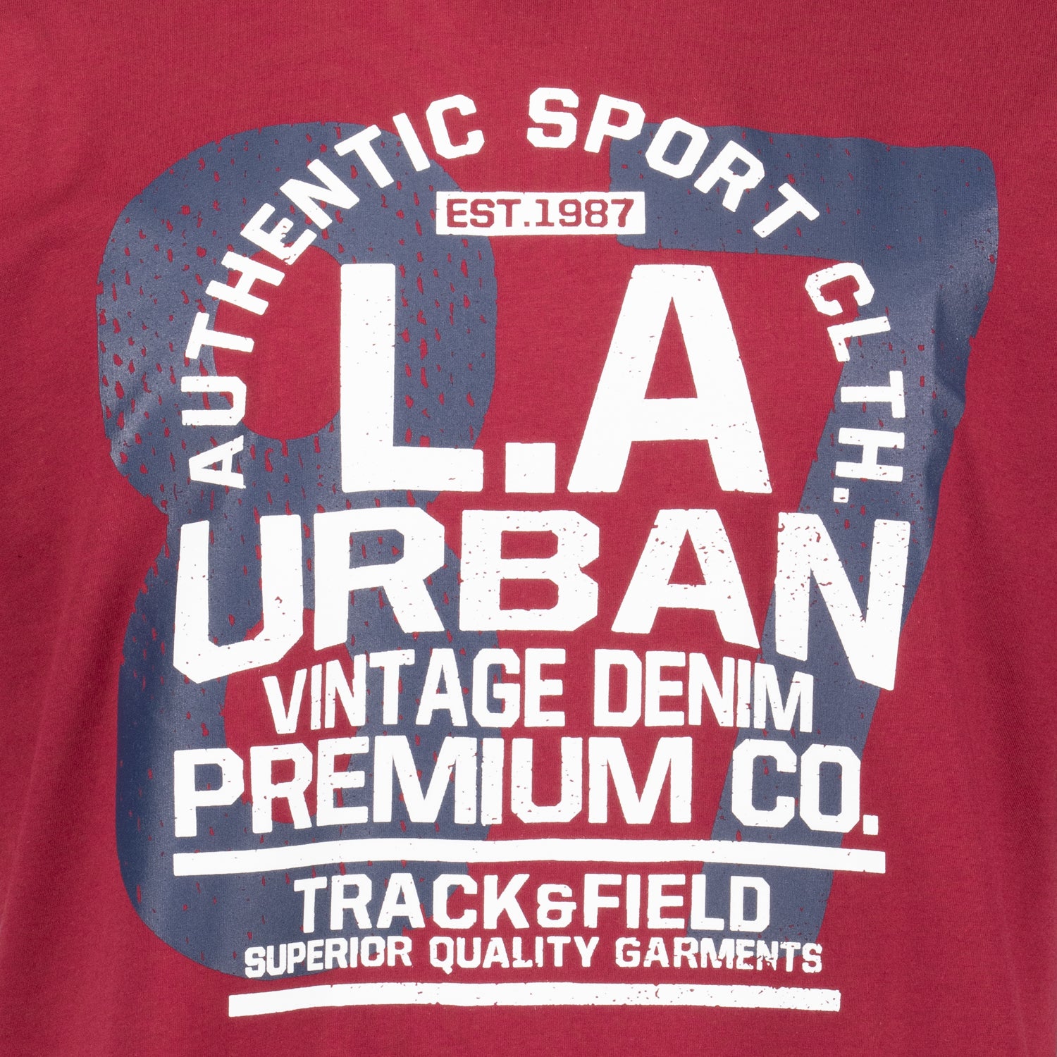 URBAN T-Shirt Comfort Fit