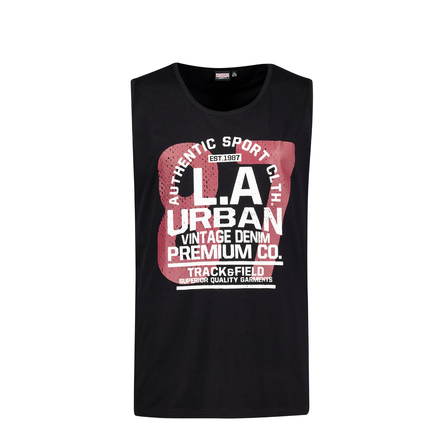 URBAN Tank Top Comfort Fit