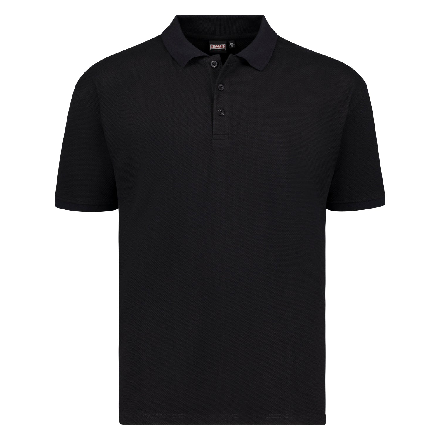 139412 Poloshirt Waffelpique Regular Fit