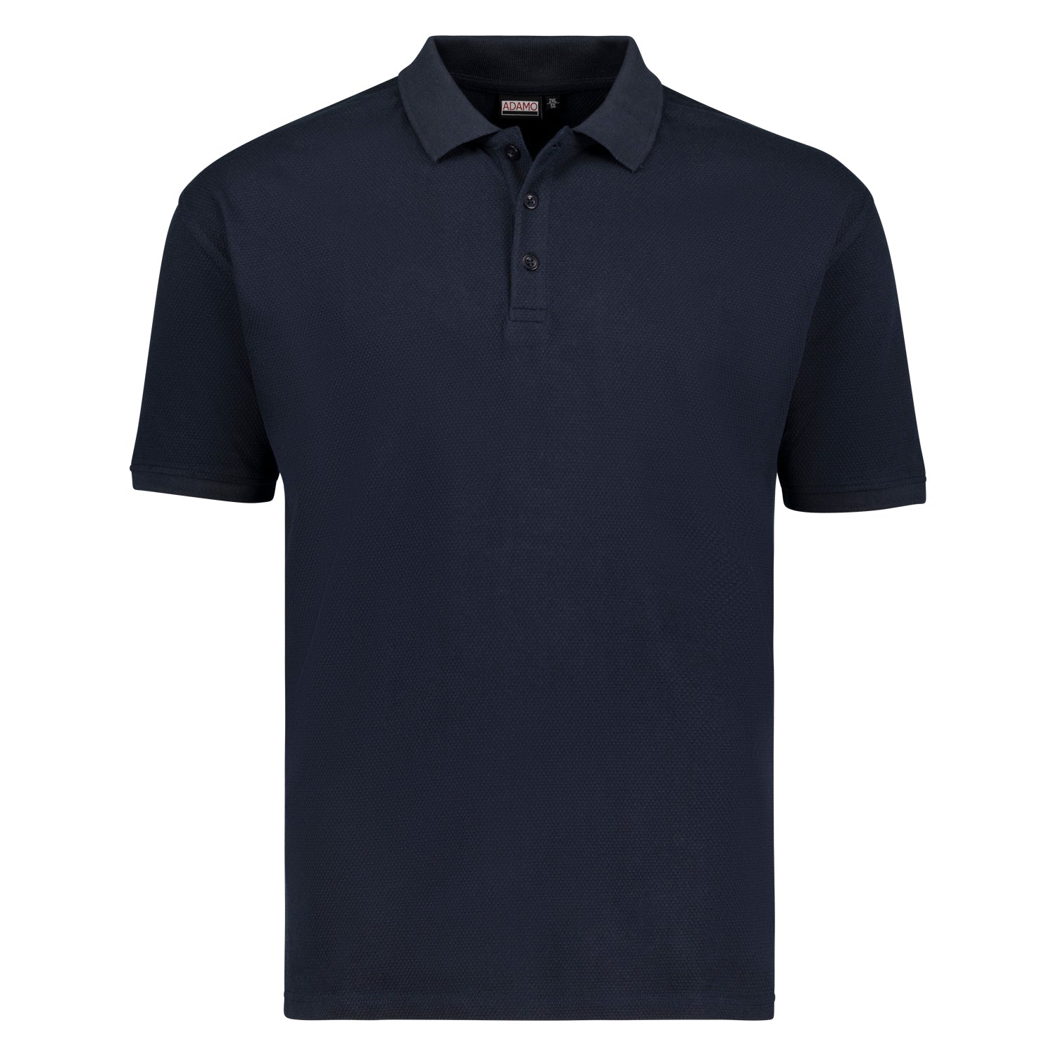 139412 Poloshirt Waffelpique Regular Fit