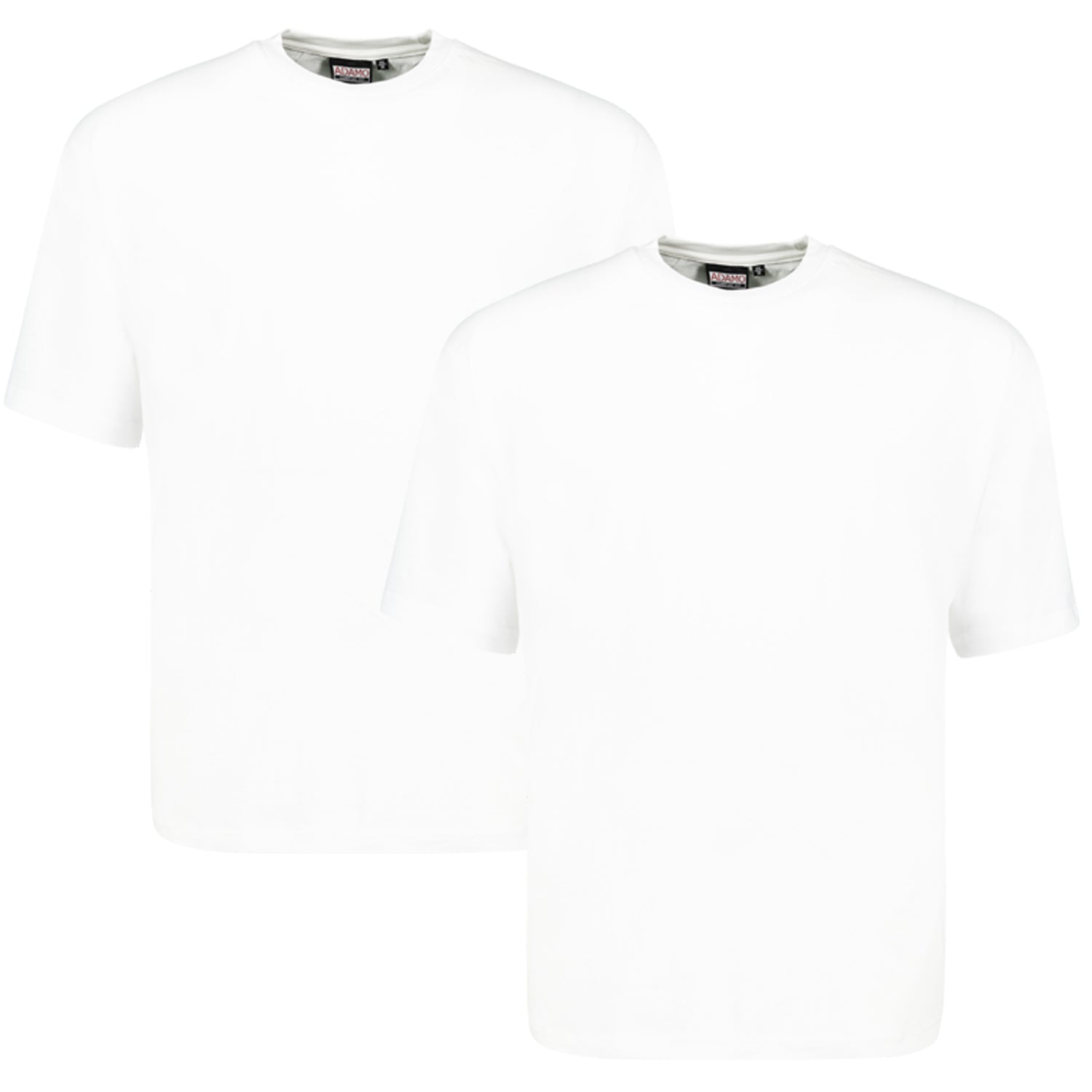 MARLON T-Shirt Comfort Fit 2er Pack