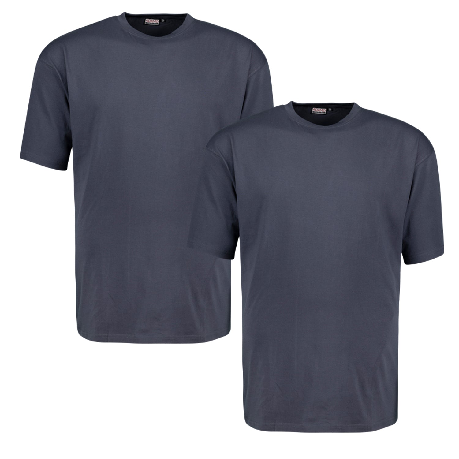 129420 T-shirt comfort fit, pack of 2