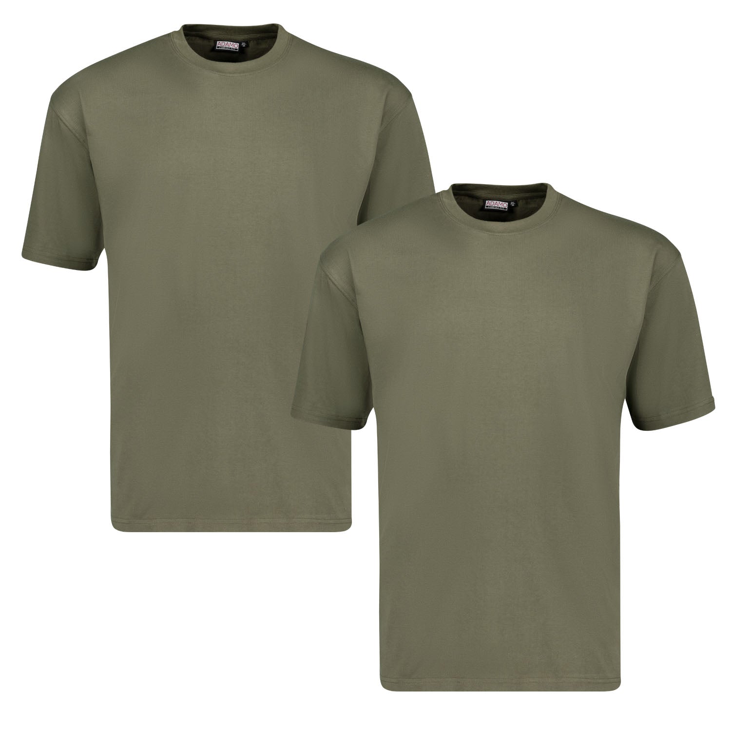 129420 T-shirt comfort fit, pack of 2