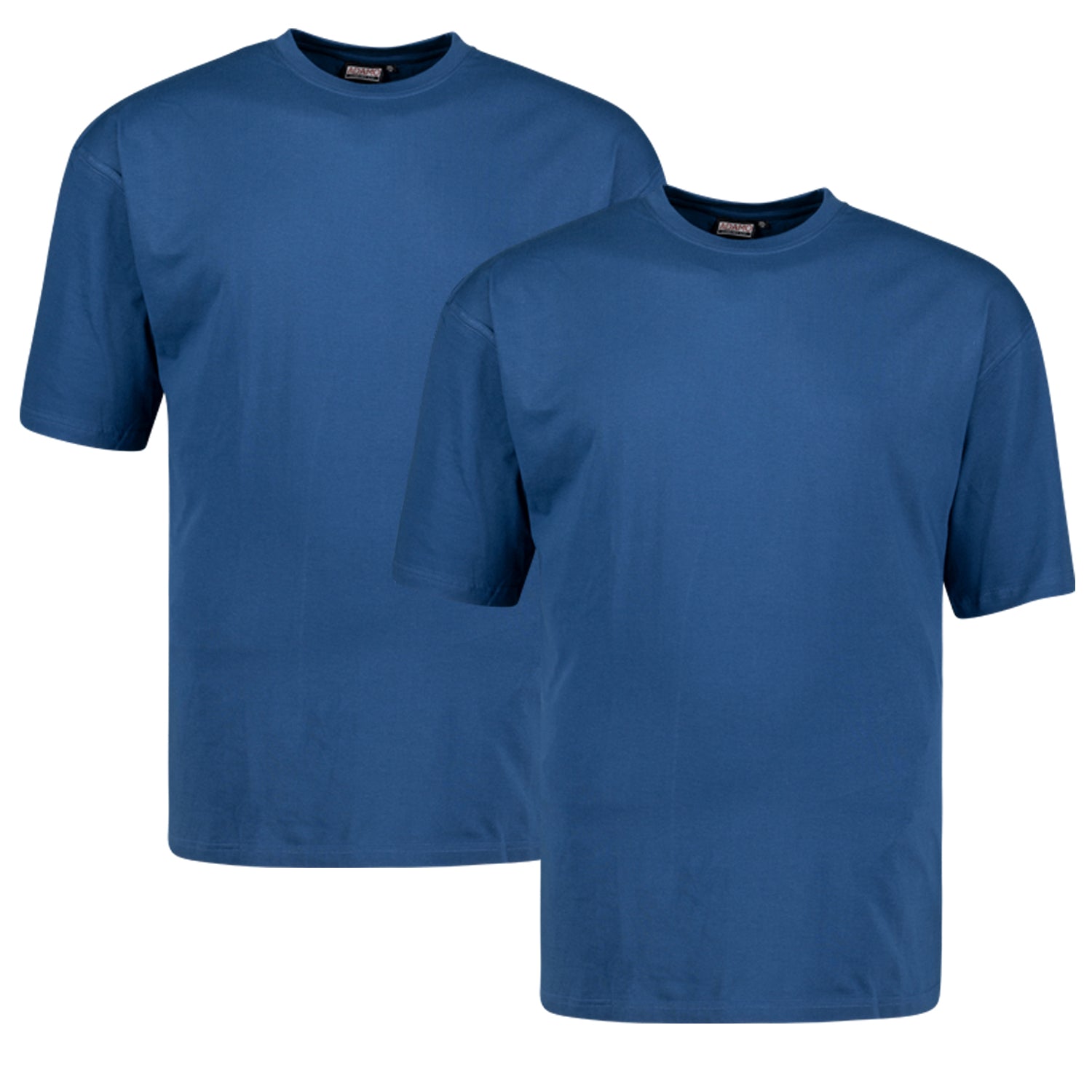 129420 T-shirt comfort fit, pack of 2