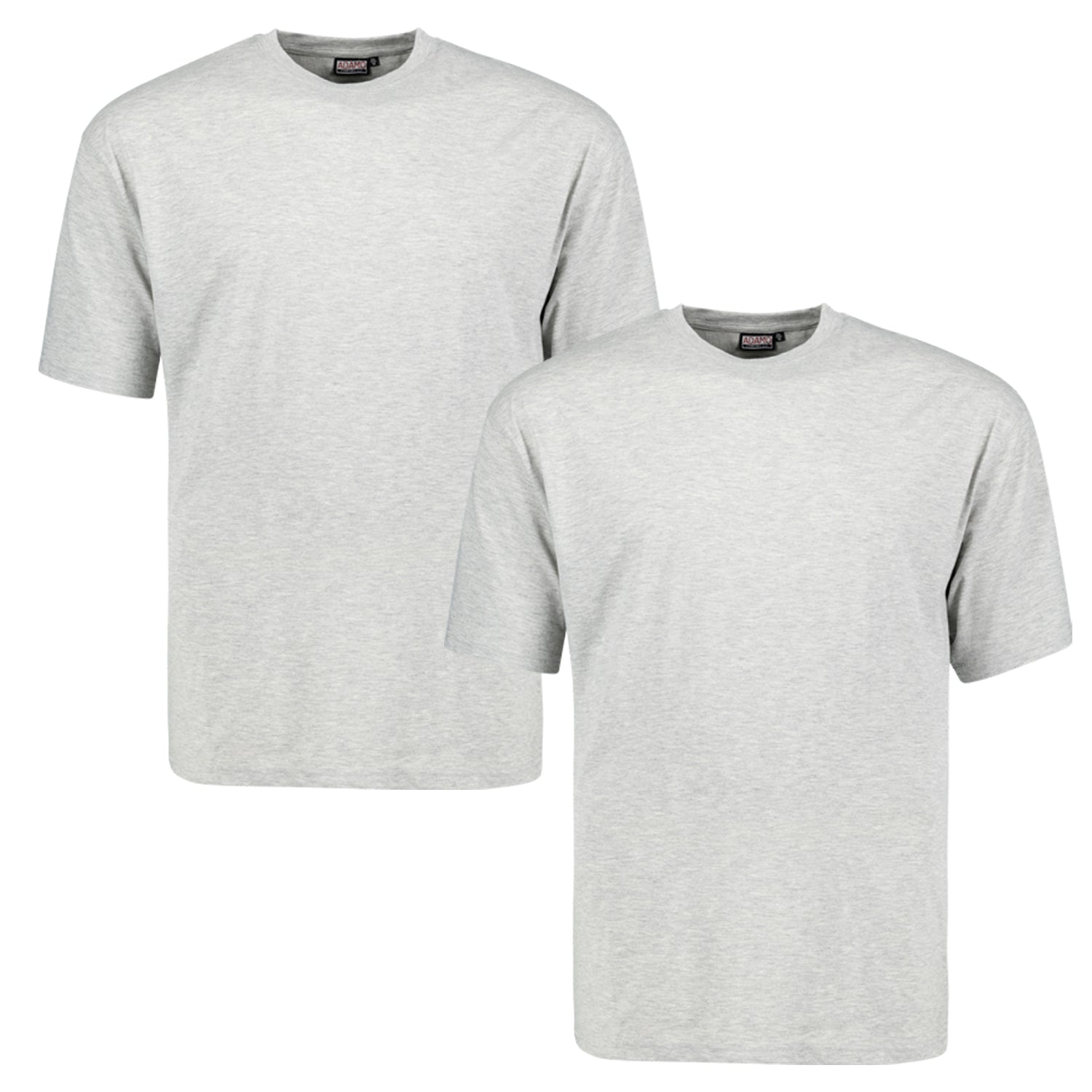 129420 T-shirt comfort fit, pack of 2