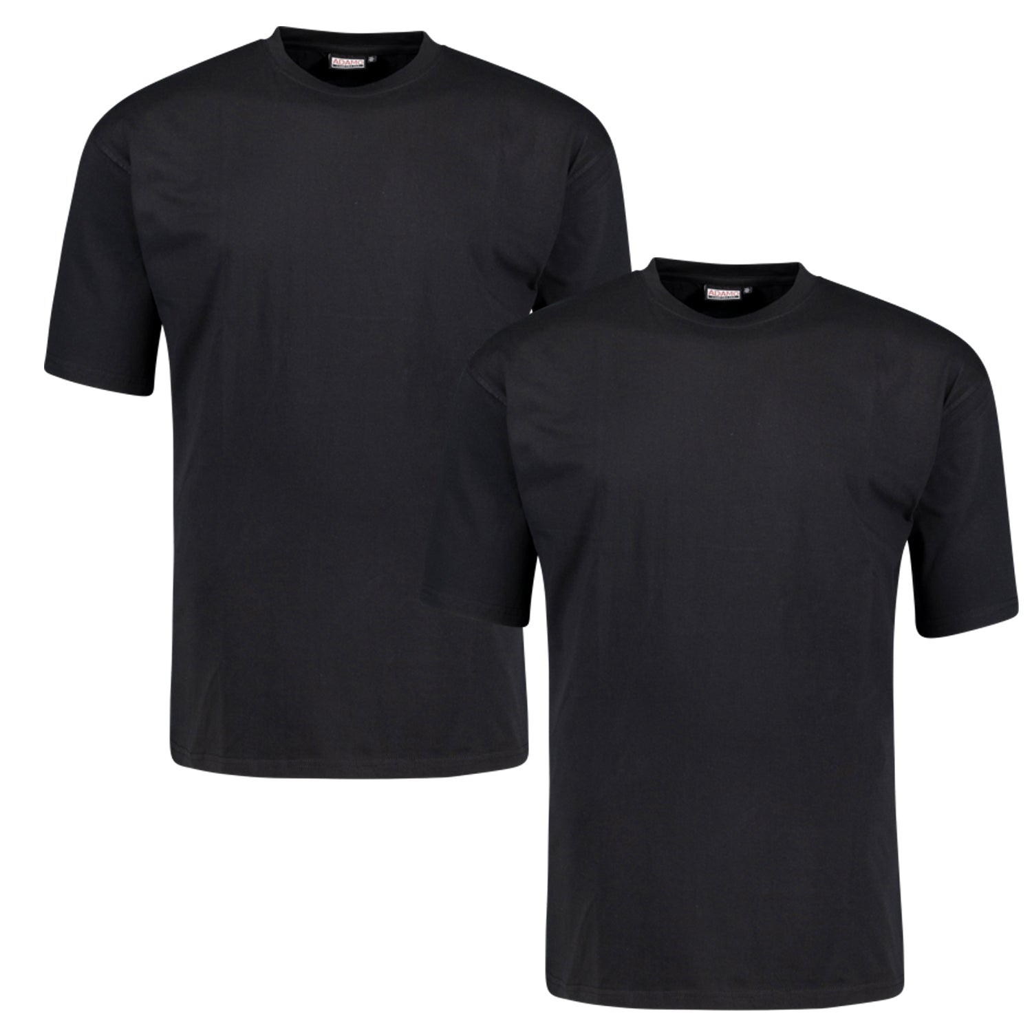 129420 T-shirt comfort fit, pack of 2