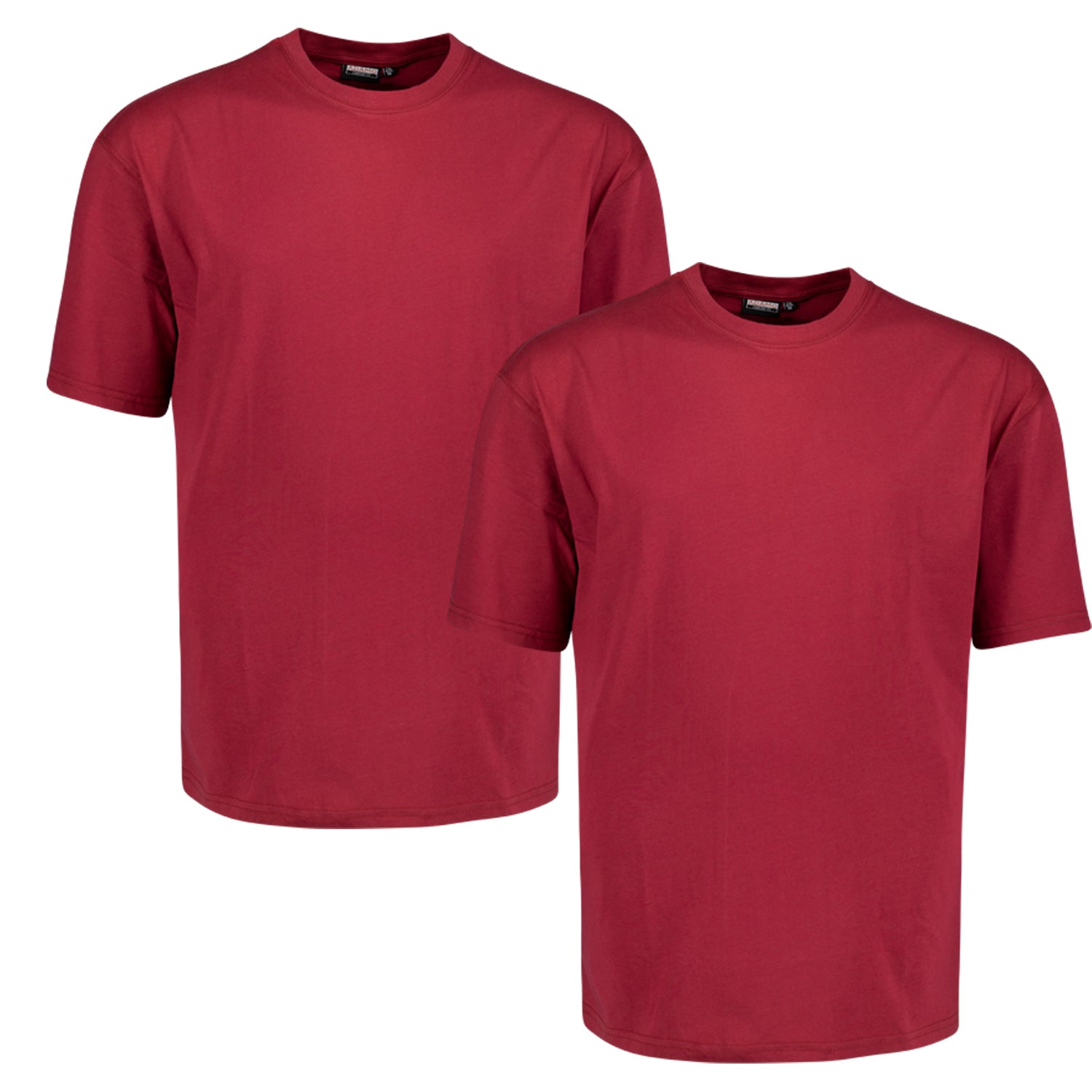 129420 T-shirt comfort fit, pack of 2