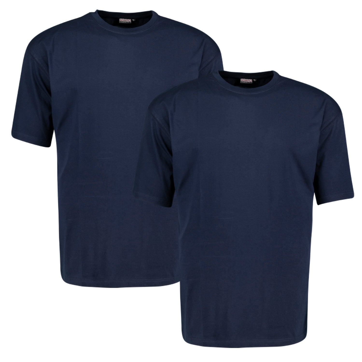 129420 T-shirt comfort fit, pack of 2