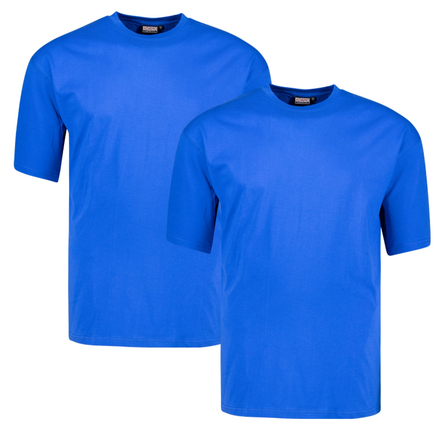 129420 T-shirt comfort fit, pack of 2