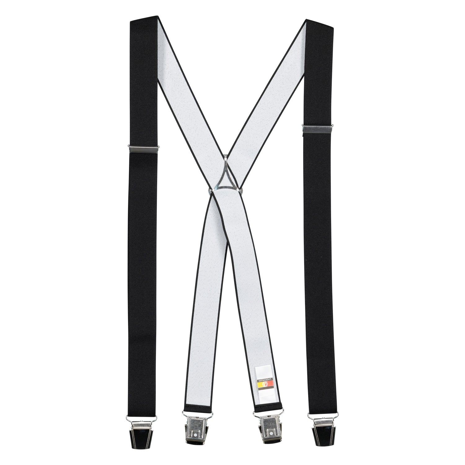 LINDENMANN suspenders