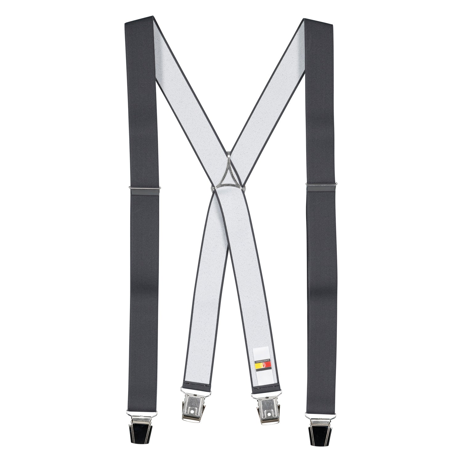 LINDENMANN suspenders