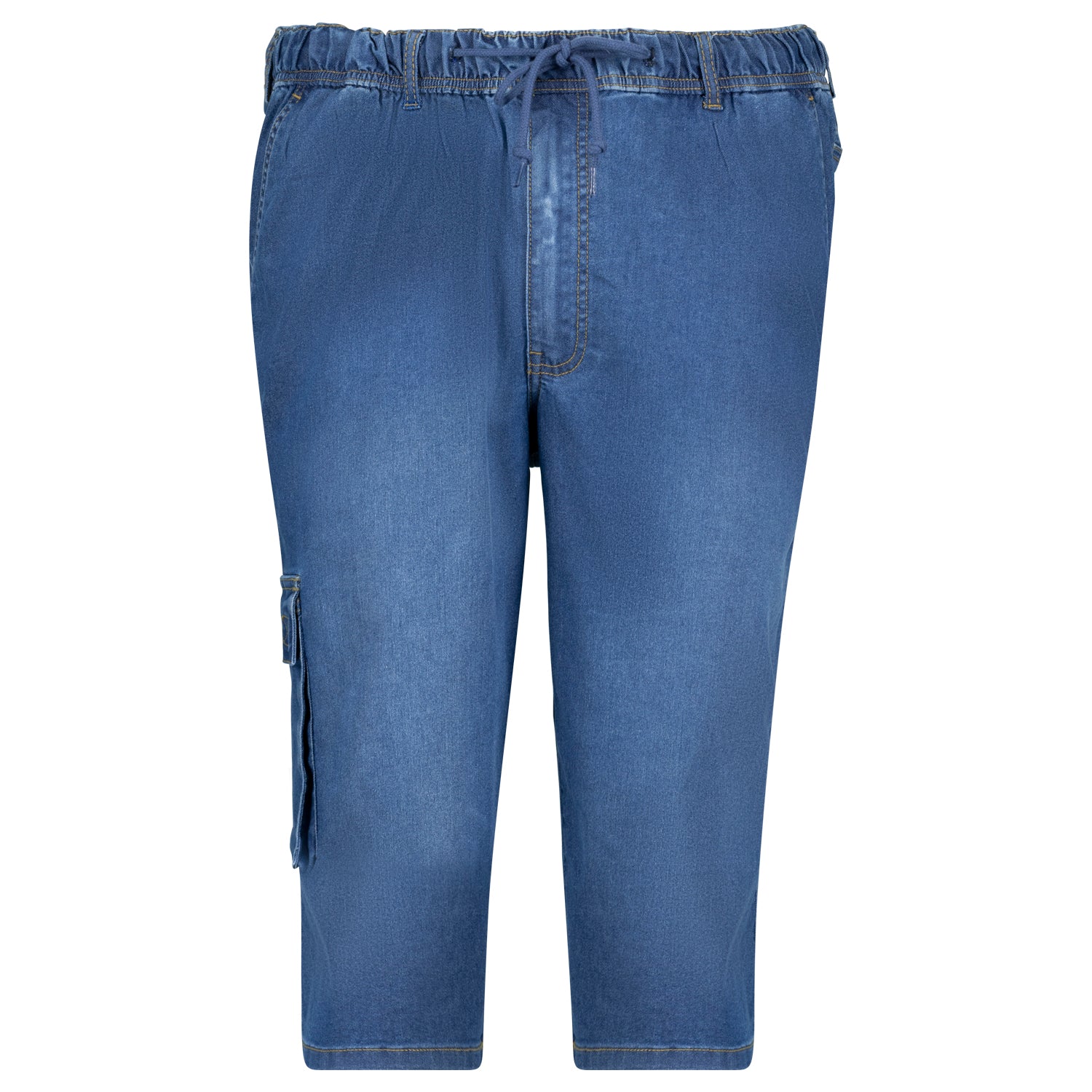 DALLAS Jeans Jogging Caprihose