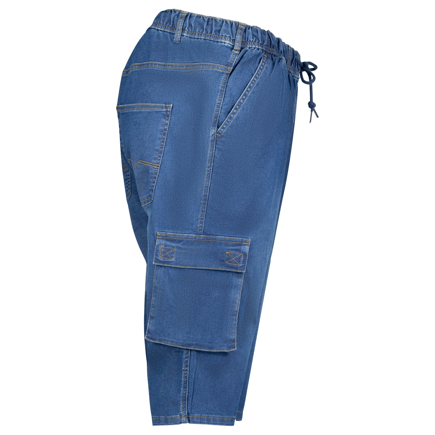 DALLAS Jeans Jogging Caprihose