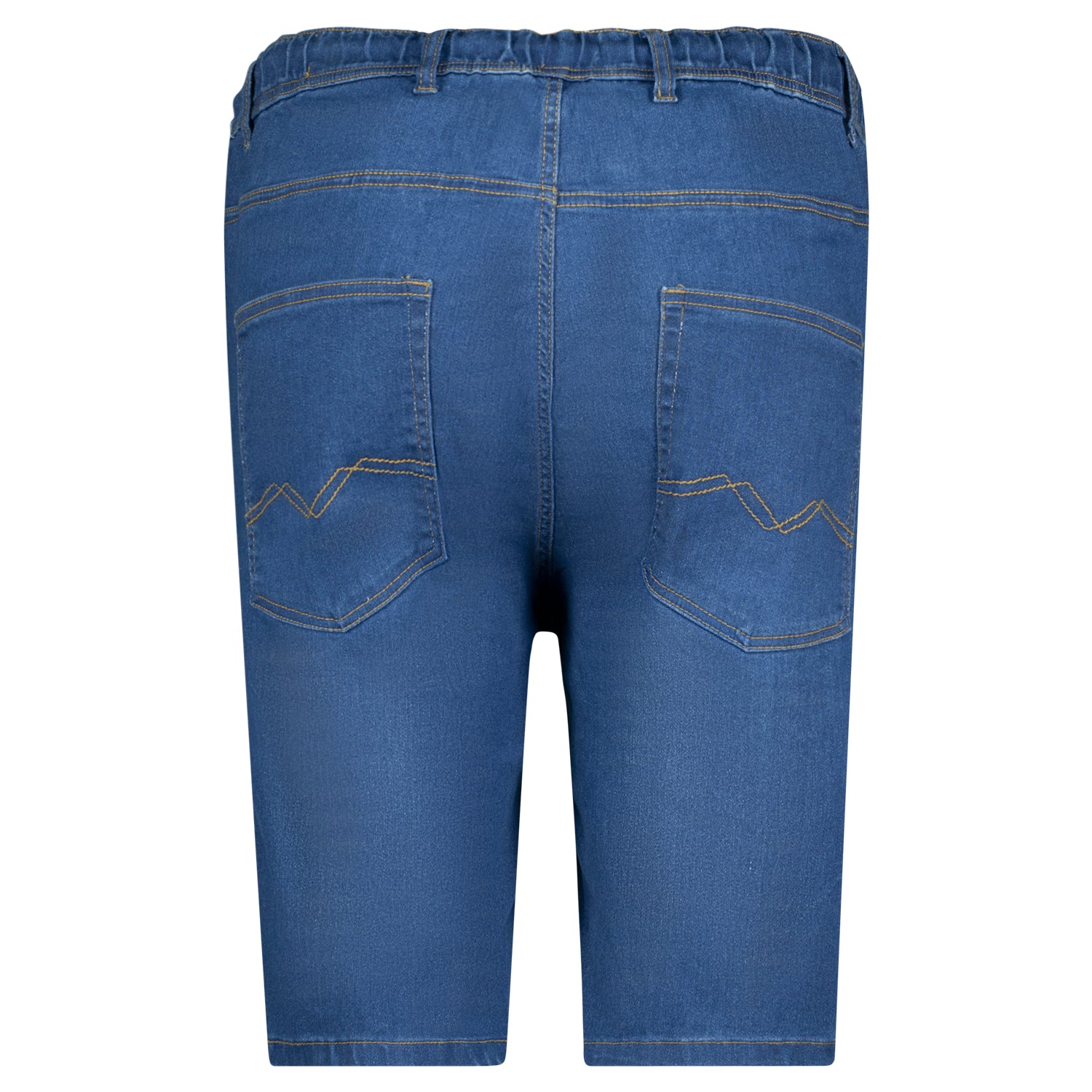 199110 Jeans Jogginghose kurz