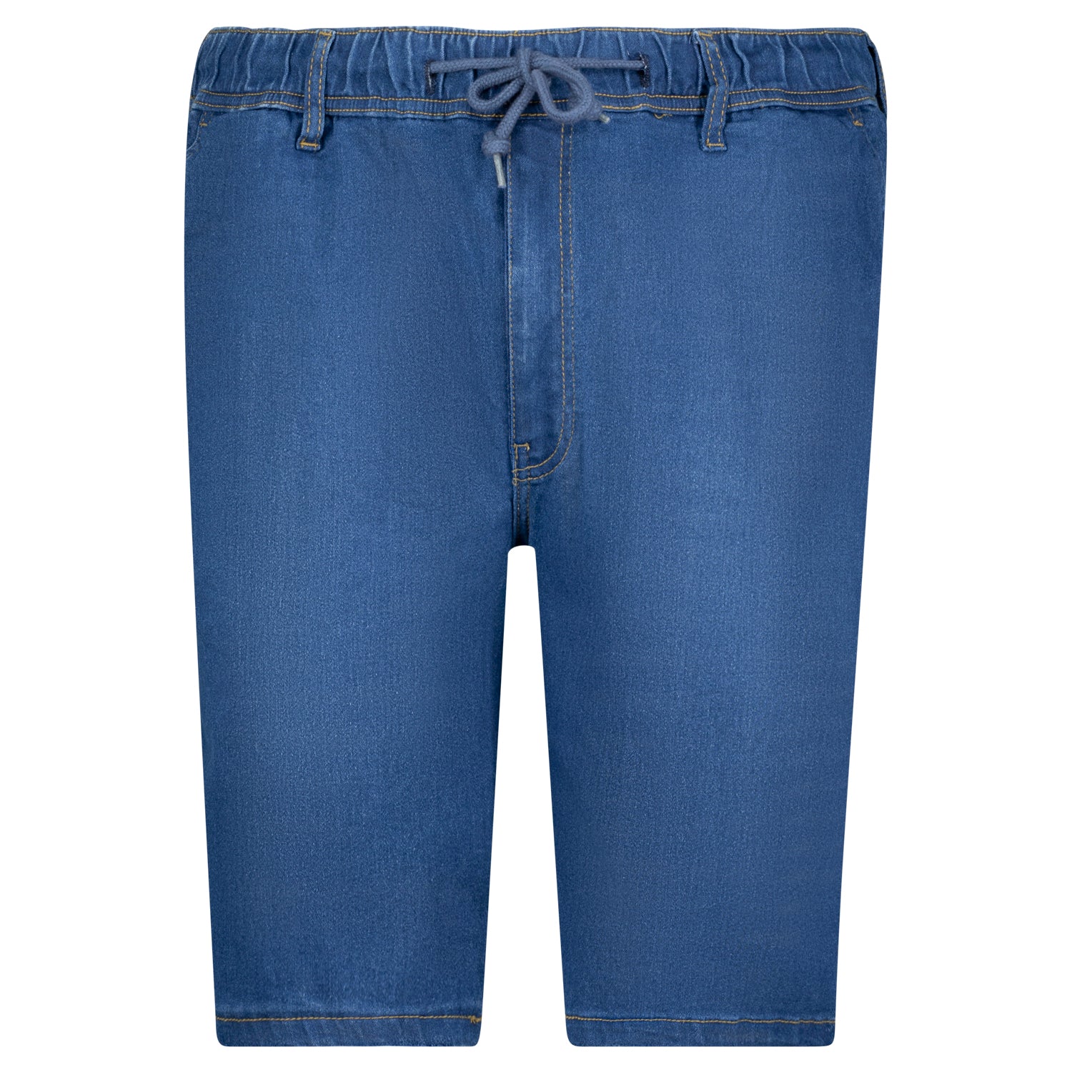 199110 Jeans Jogginghose kurz