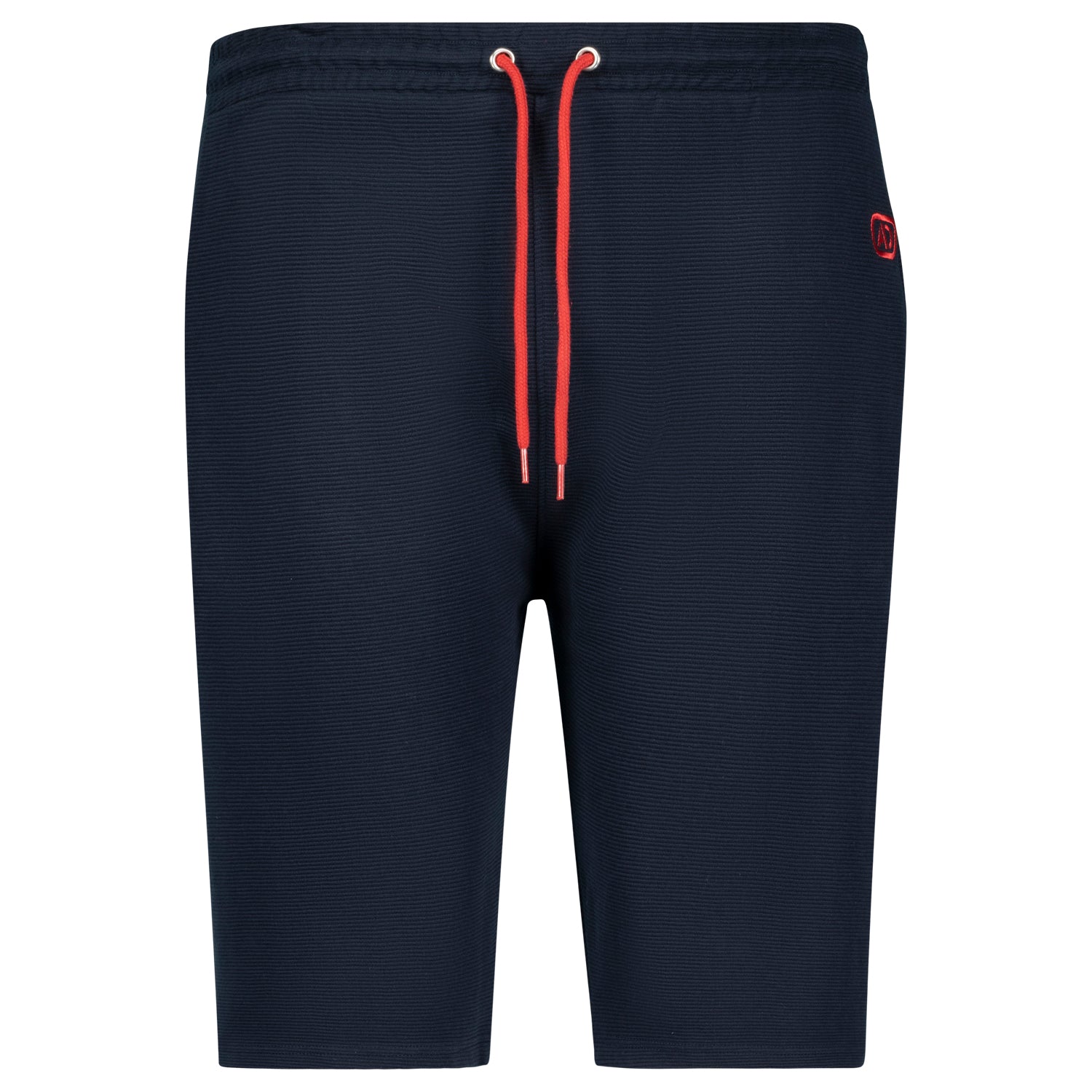 MARCEL Joggingshort Ottomanrippe