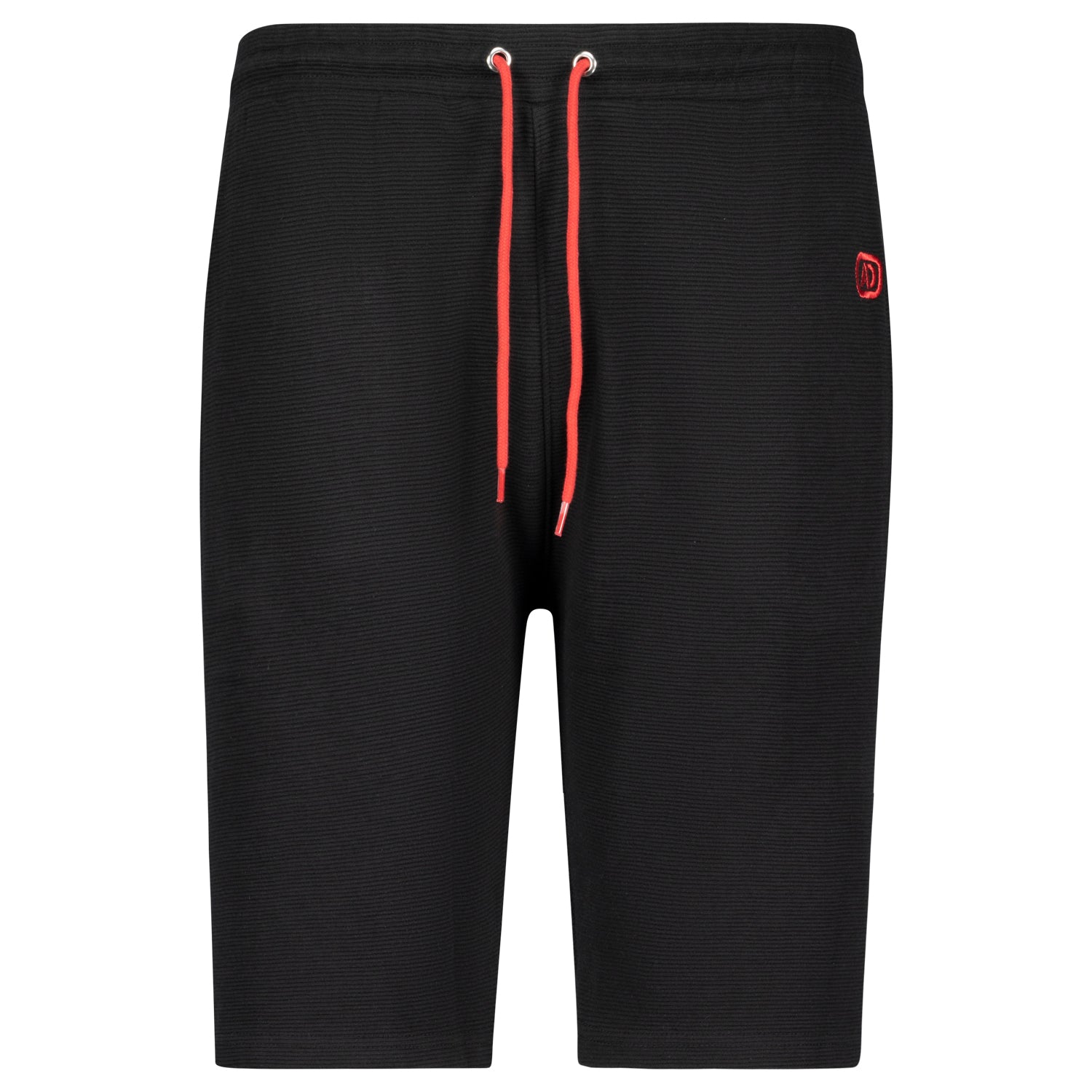 159113 Joggingshort Ottomanrippe