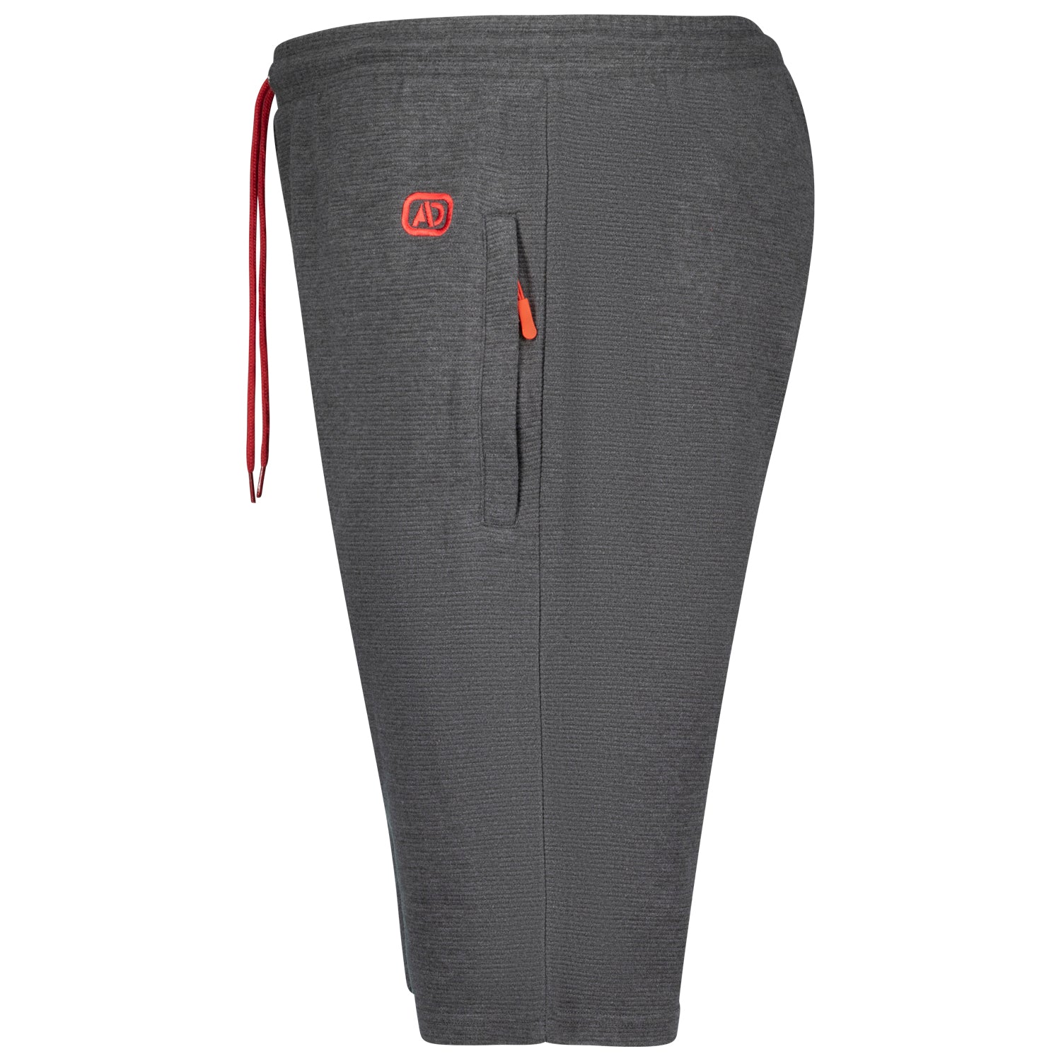 159113 Joggingshort Ottomanrippe