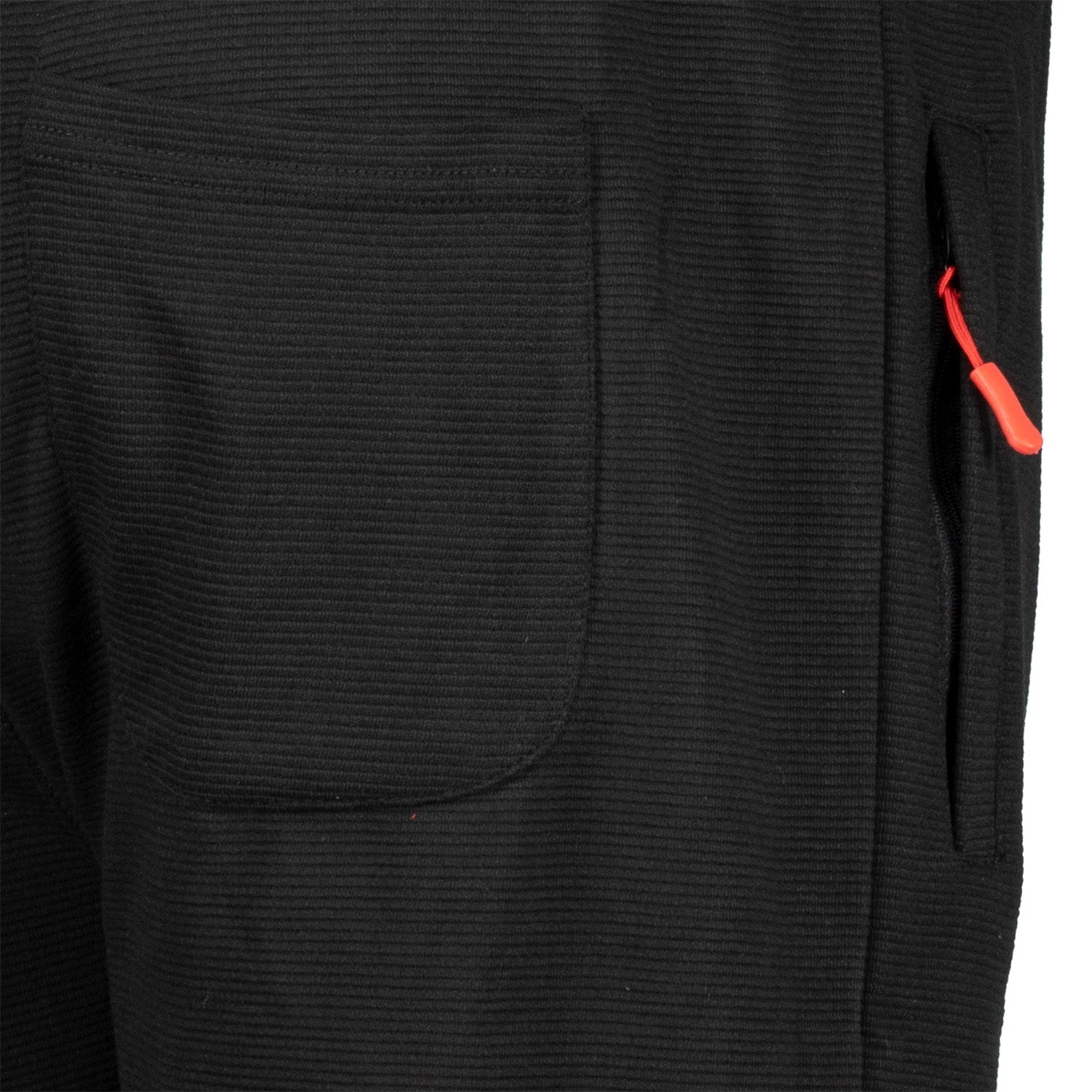 159113 Joggingshort Ottomanrippe