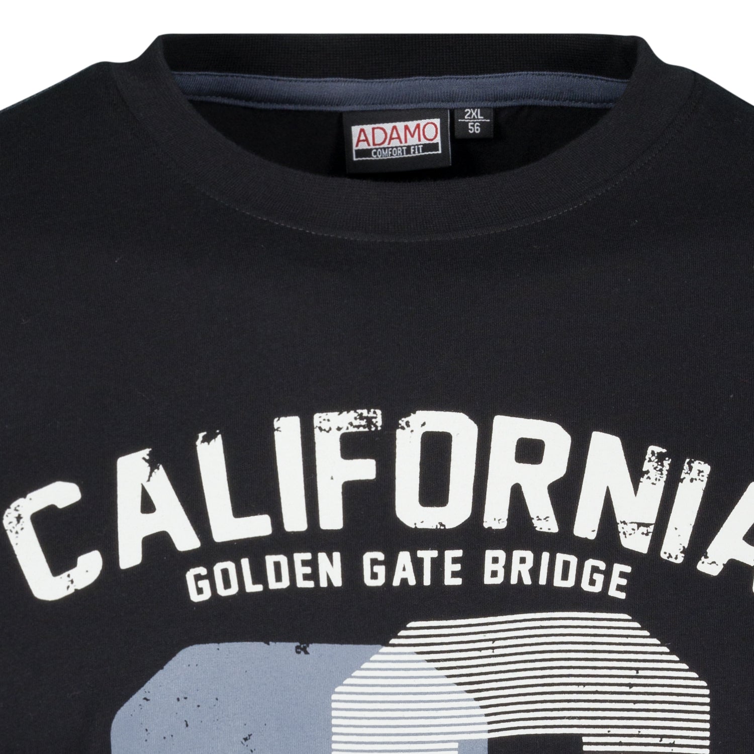 GOLDEN GATE T-Shirt Comfort Fit