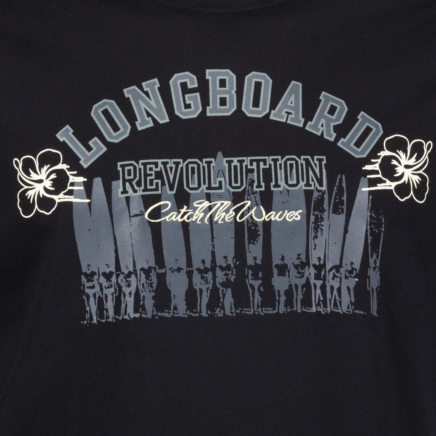 LONGBOARD T-Shirt Regular Fit