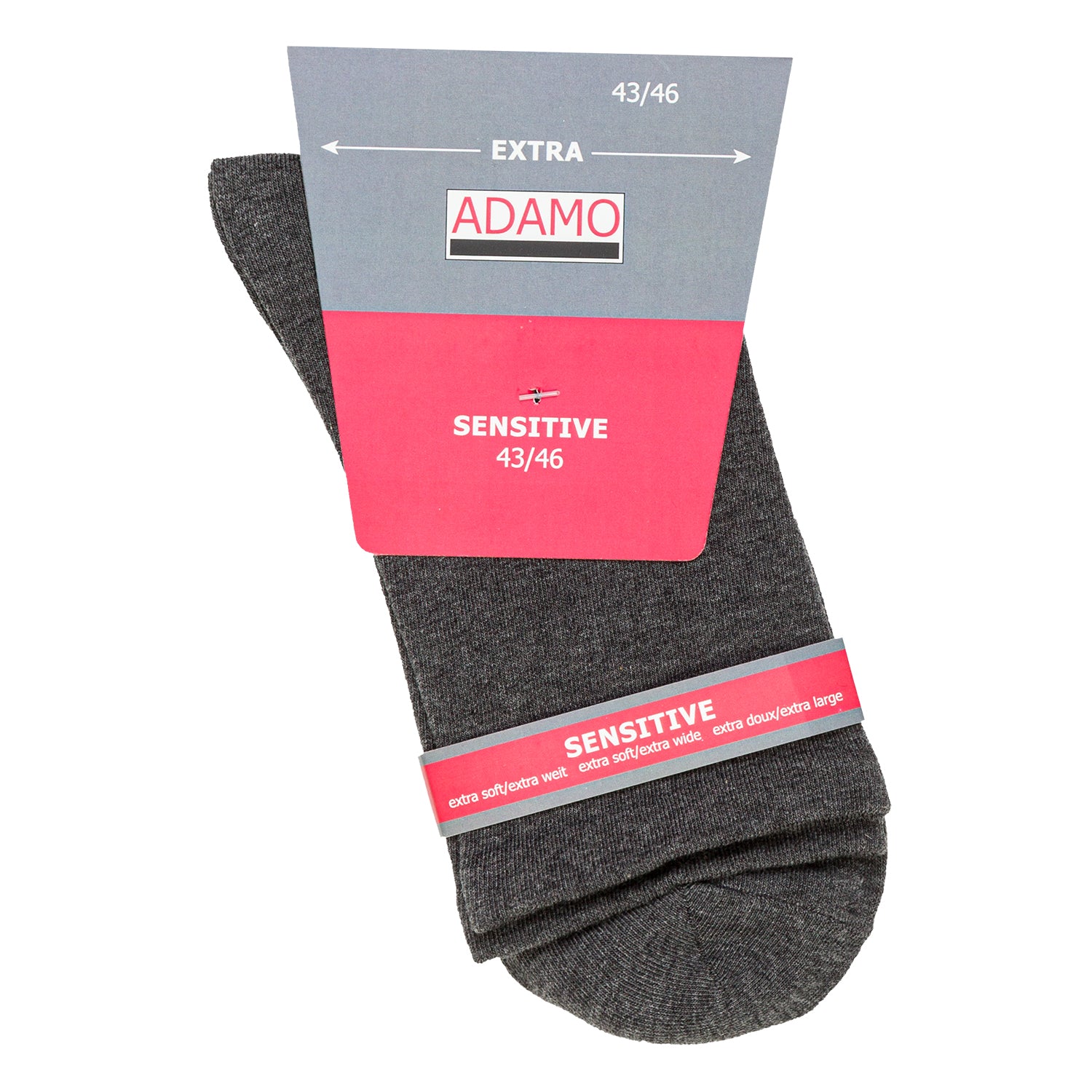 189003 Socks sensitive 2 pairs